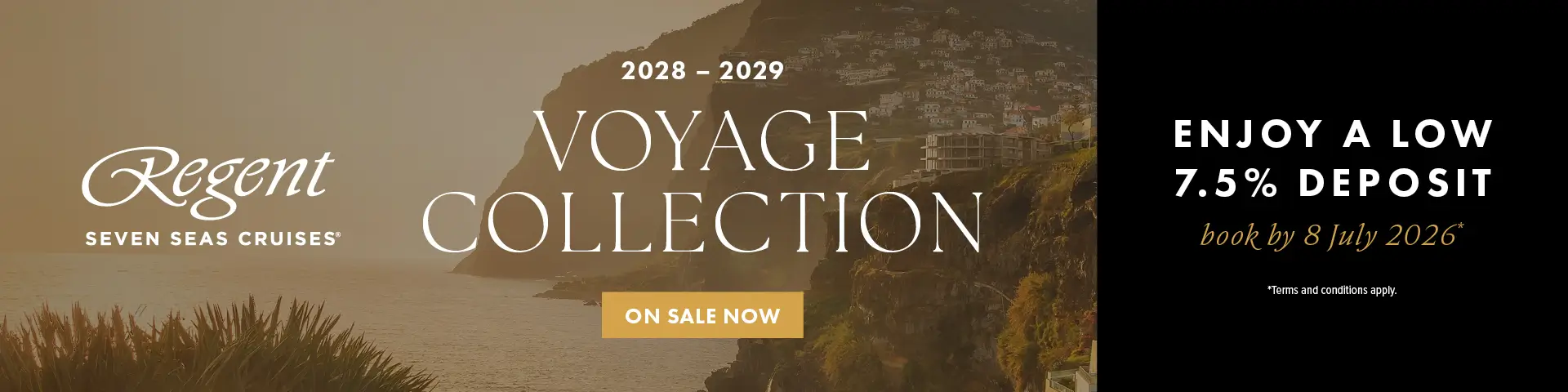 Regent 2028/2029 Collection